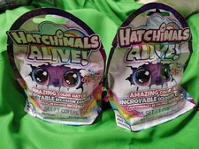 Hatchimals Alive Rainbow Splash - 2Pack