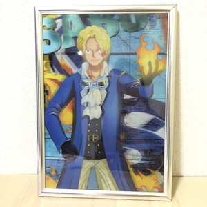 Download Anime One Piece Sabo 3d Poster With Picture Frame Ebay