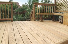 UK PAINT - Solvent Based Decking Stain - 20L,10L,5L - 8 COLOURS