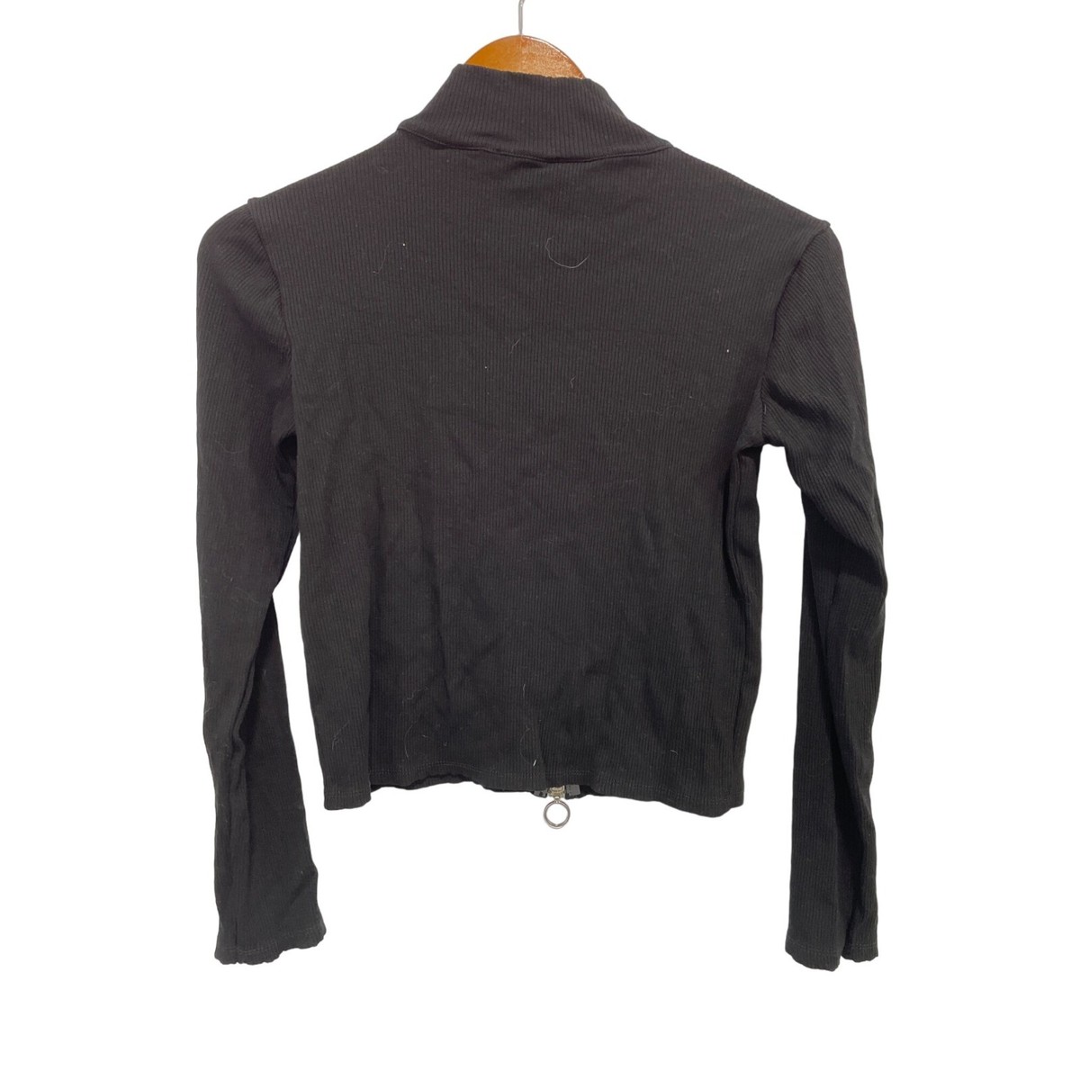 トップス AVENCHUMUFrillsribbonscrosstiepuffblouse AWDis JHA030 - JUST HOODS by Adult College Crew Neck Fleece