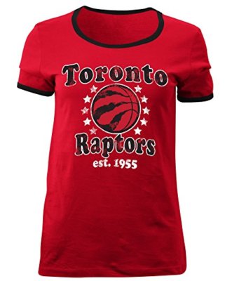 NBA Toronto Raptors 5th Ocean Ladies Baby Jersey Short sleeve