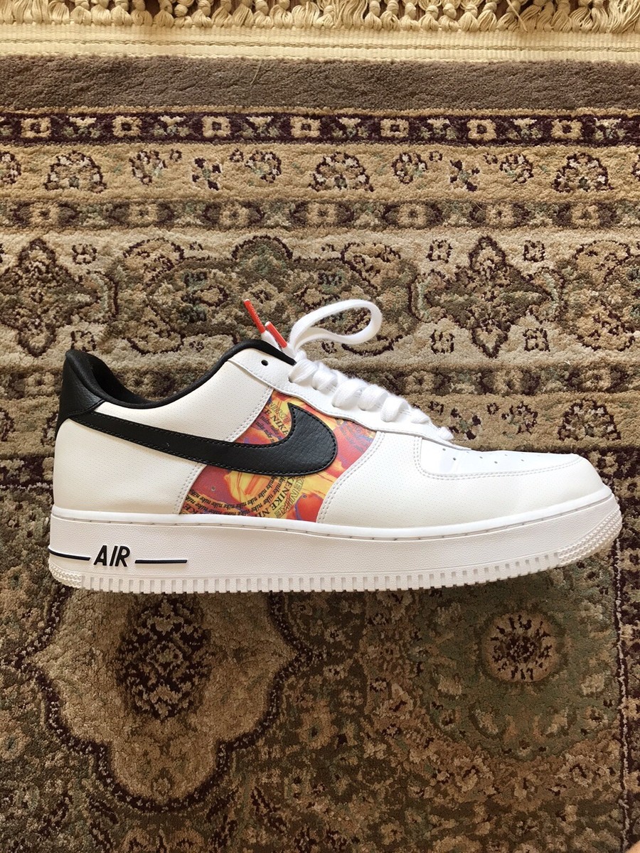 mitch match air force ones