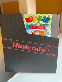 Kickle Cubicle (solo cartuccia) Nintendo NES Usato Garantito