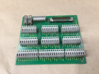 WITTMANN Circuit Board KLC 990033.3B / KLC 990033.3A #56Z47