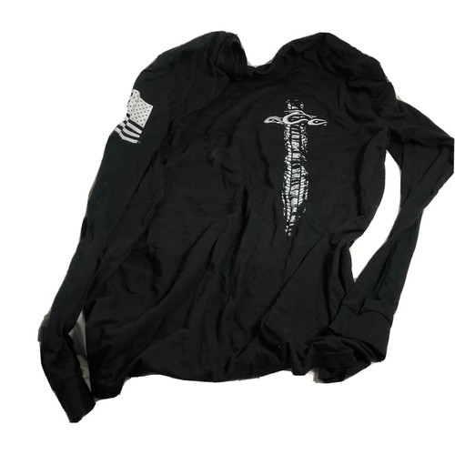 grunt style men's long sleeve