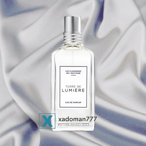 L`Occitane en Provence Eau de Parfum Terre de Lumiere 50 ml Worldwide