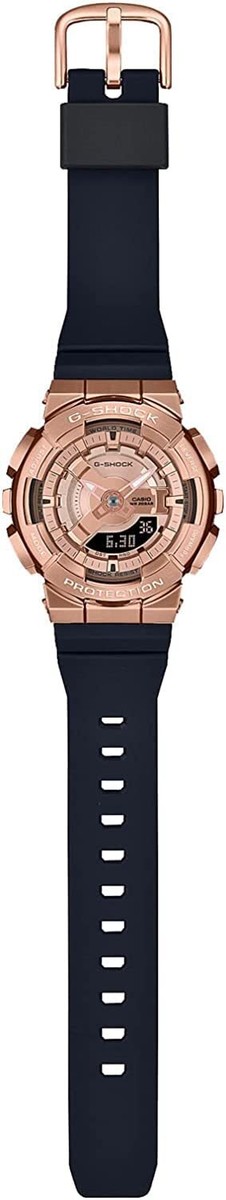 CASIO G-SHOCK GM-S110PG-1AJF Women's Watch Mid Size Model Metal
