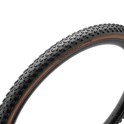 Pirelli, Cinturato GRAVEL S, Gravel Tire, 700x40C, Tanwall