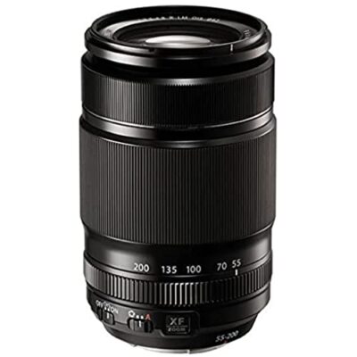 Fujifilm xf50-200㎜ f3.5-4.8R LM ois FUJINON XF Zoom Lens X F55-200mm f/3.5-4.8 R LM OIS for X-pro1,X