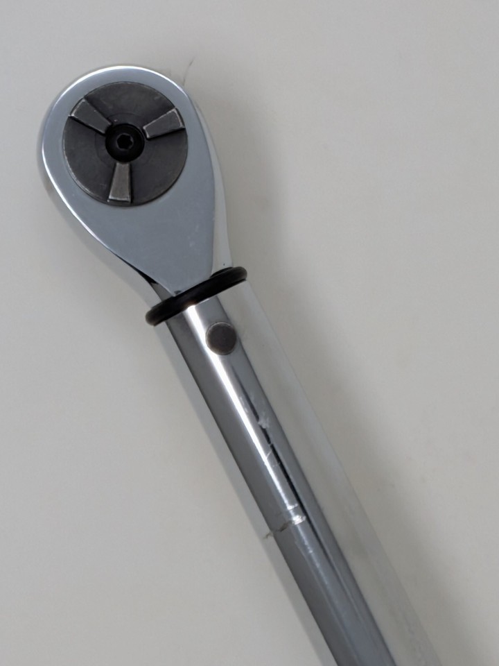 Vintage Craftsman Digi-Click 1/2" Drive Digital Torque Wrench | 9-13919 ...