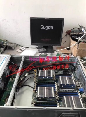 1pcs Used Dawning A840R-G S8812WGM3NR-DWG AMD