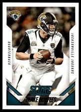 2015 Score Blake Bortles Jacksonville Jaguars #157