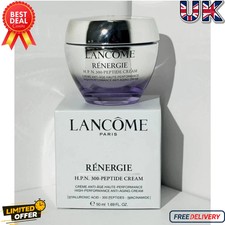 Lancome Renergie HPN 300 Peptide Cream 1.69 oz /50ml NIB & SEALED, Free Shipping