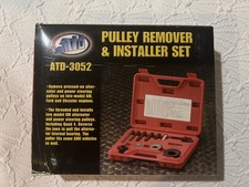 Alternatorpower Steering Pulley Puller And Installer Atd-3052 Alternatorpower Steering Pulley Puller And Installer Atd-3052