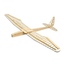 Siva kit di montaggio in legno Sunbird 1600 mm kit velista kit modellino...