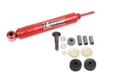 Lakewood 40301 Shocks Drag Race 20.13 Extended Stud Top Mount Eyelet Bottom Red