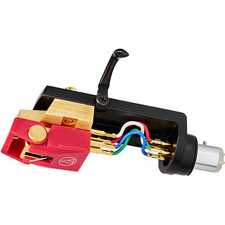 Audio-Technica AT-VM740xML/H VM Stereo Cartridge Headshell Brand New Japan Phono