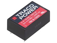 Tri 6-1223 Wandler: Dc/Dc 6W Ueing: 9-18VDC Uausg: 15VDC Uausg2: -15VDC Traco Po