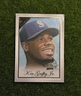 2019 KEN GRIFFEY JR TOPPS GALLERY GP-KG NATIONAL BASEBALL CARD DAY SP MARINERS