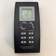 Congress Audio PL6 Plus Digital FM Receiver 7...
