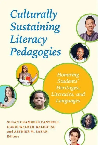 Susan Chambers Cantrell (U. A.) | Culturally Sustaining Literacy Pedagogies-image