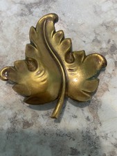 Jose of Hollywood Leaf Brooch