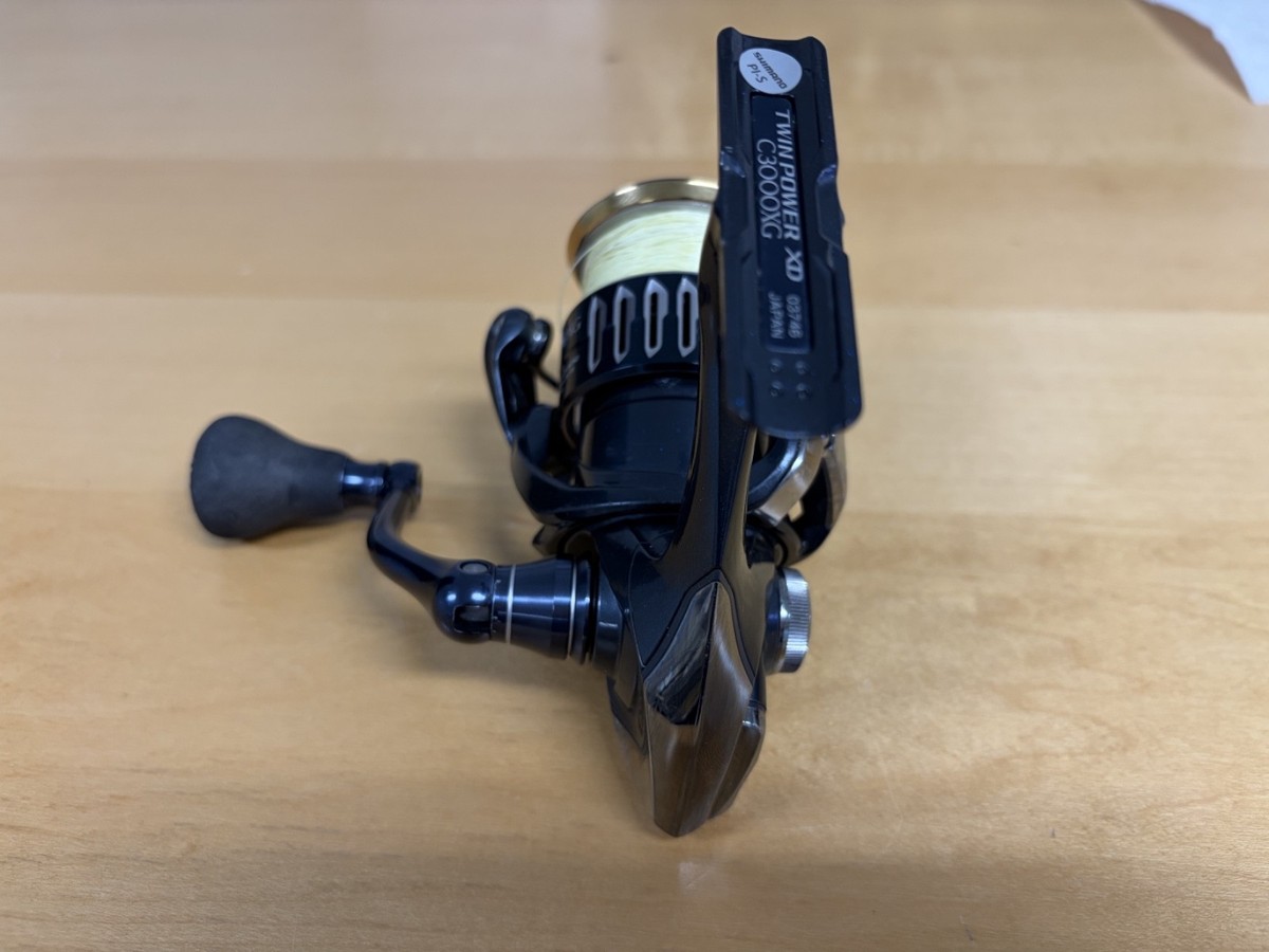 Shimano Twin Power XDC3000XG Spinning Reel | eBay
