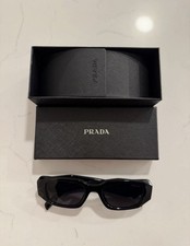 PRADA Milano Sunglasses With Box