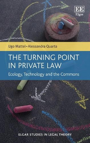 The Turning Point in Private Law - 9781839100512