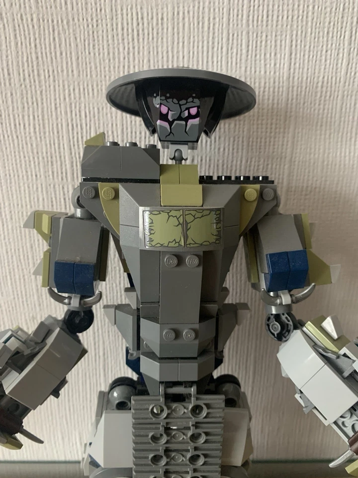 LEGO Ninjago 70658 Oni Titan, photo 2 of 5