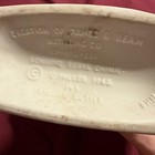 1968 Florida Iridescent Mother of Pearl Sea Shell Headquarters Beam Decanter — photo 3