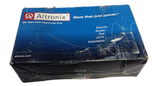 Fuente de alimentación CCTV DC de montaje en rack Altronix R615DC8UL 19""