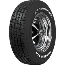 Coker Tire Bfg Ta Radial Tire P21560r15