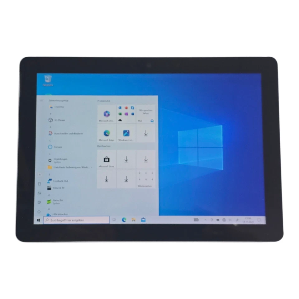 Microsoft Surface Go 1824-TABLET, Pentium 4415Y, 1.6GHz, 8GB, 128GB SSD #3 - Immagine 3 di 4