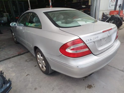 Transmision Central para MERCEDES-BENZ CLK (BM 209) COUPE 2002 554164 - Imagen 5 de 9