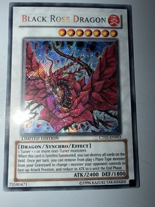 Black Rose Dragon | eBay
