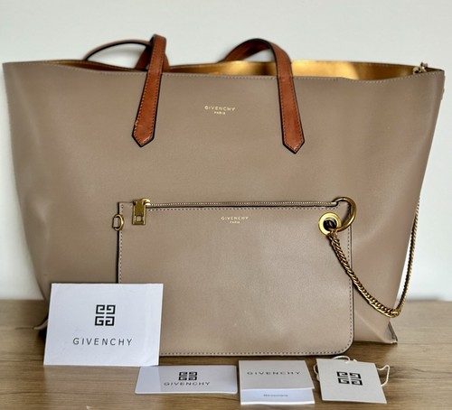 Givenchy Women’s Tote Bag Shopper with Pouch Included