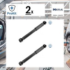 2x ORIGINAL® Meyle Stoßdämpfer Hinten für Ford MONDEO III Turnier MONDEO I