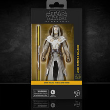 Hasbro Star Wars Black Series Jedi Temple Guard 6  Action Figure NEW