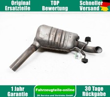 Mercedes E-Klasse 212 A2124910000 Endschalldämpfer Auspuffrohr Endrohr E220