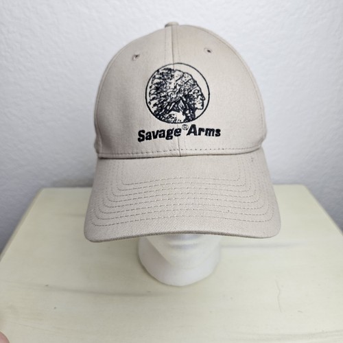 Savage Arms Hat strapback embroidered cap Spot On Bill See Pictures