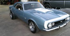 1967 Chevrolet Camaro for Sale