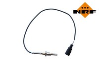 Vor Abgasturbolader NRF 707181 Sensor, Abgastemperatur FüR Audi