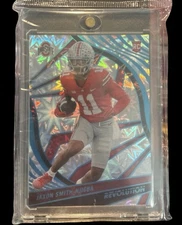 SP RC Jaxon smith njigba revolution impact numbered /149