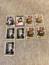 Fernando Tatis Jr.  Baseball Card Lot