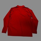Utah Utes Team Issue Under Armour Quarter Zip Size L Pre-owned — photo 3