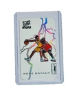 1996 Scoring Kings White Kobe Bryant Michael Jordan Holo Promo Tobacco Card