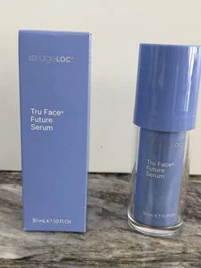 NUSKIN  AGELOC  TRU FACE FUTURE  SERUM new in box