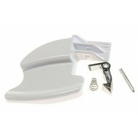 Set Griff Blende TüR Bullauge' Waschmaschine Candy Original 49016396