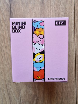 BT21 Mystery Blind Box - Tata